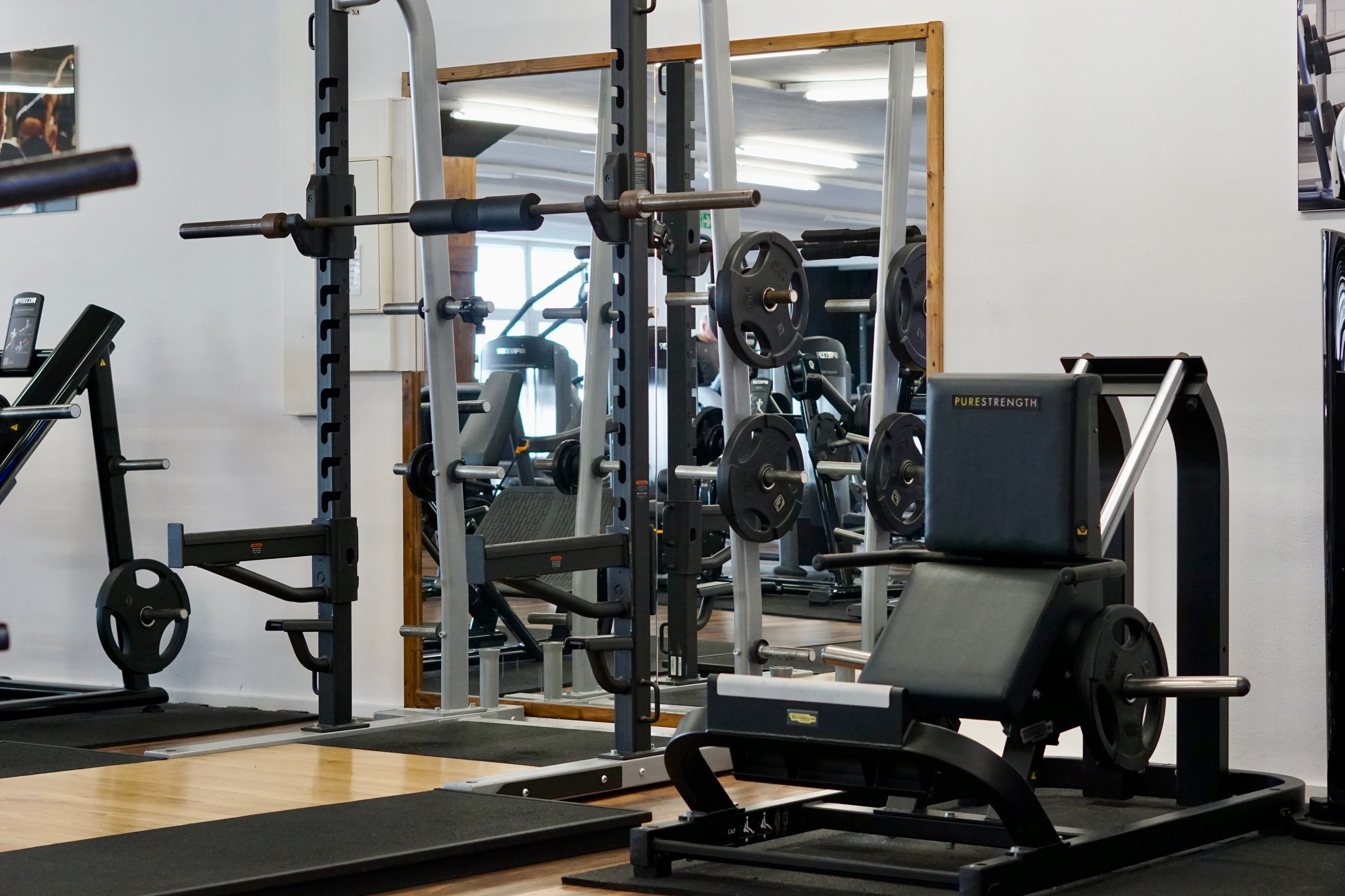 Racks & Freeweight