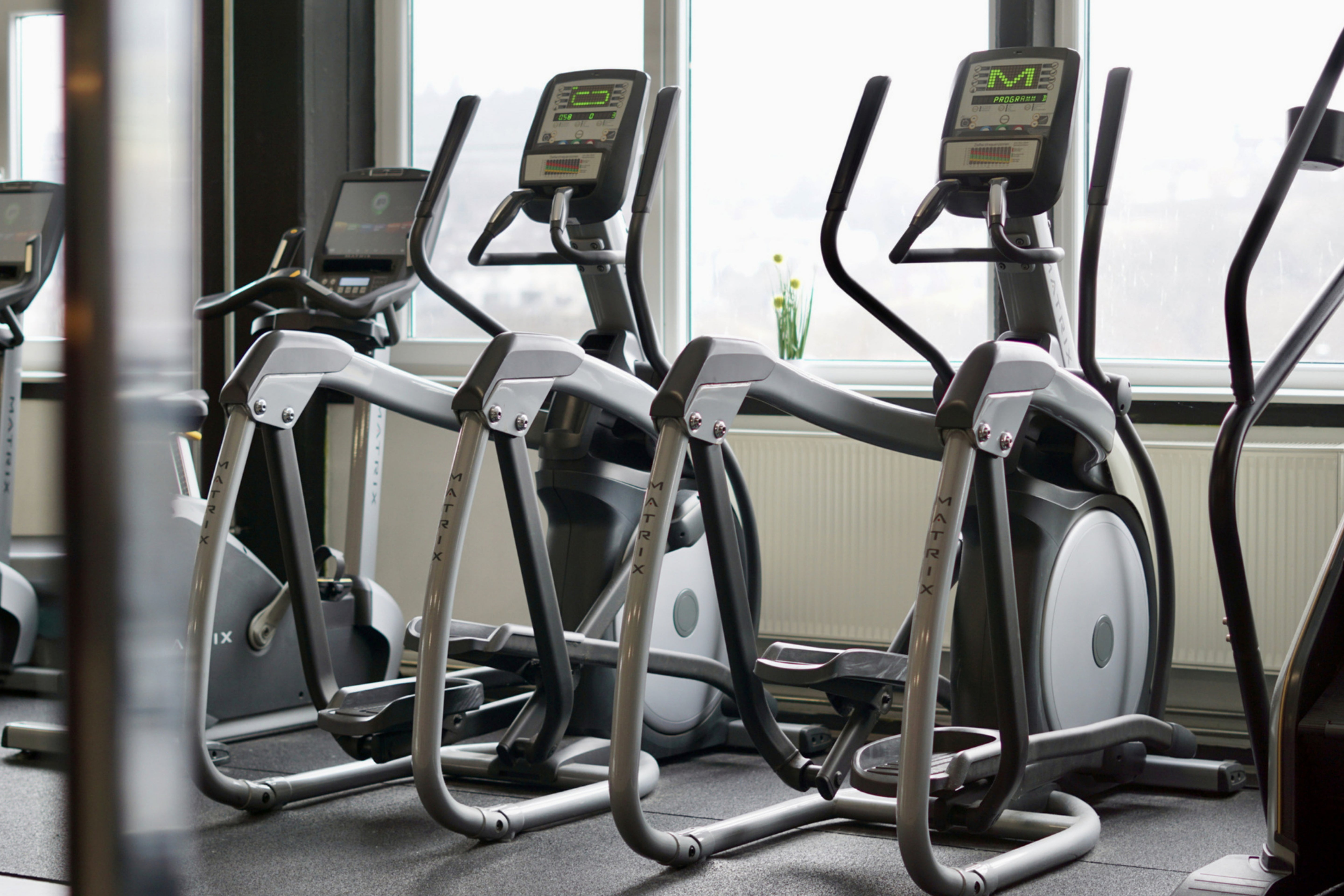 Crosstrainer / Ellipsentrainer